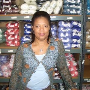 Meet your Posher, Anita